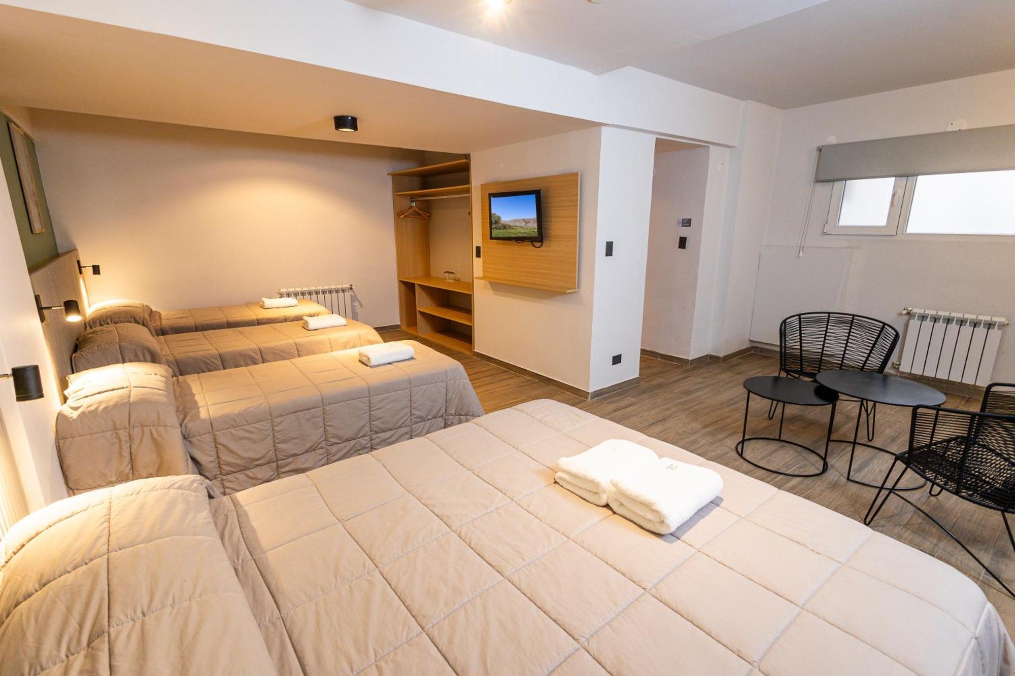 M383 Hotel Bariloche Екстериор снимка