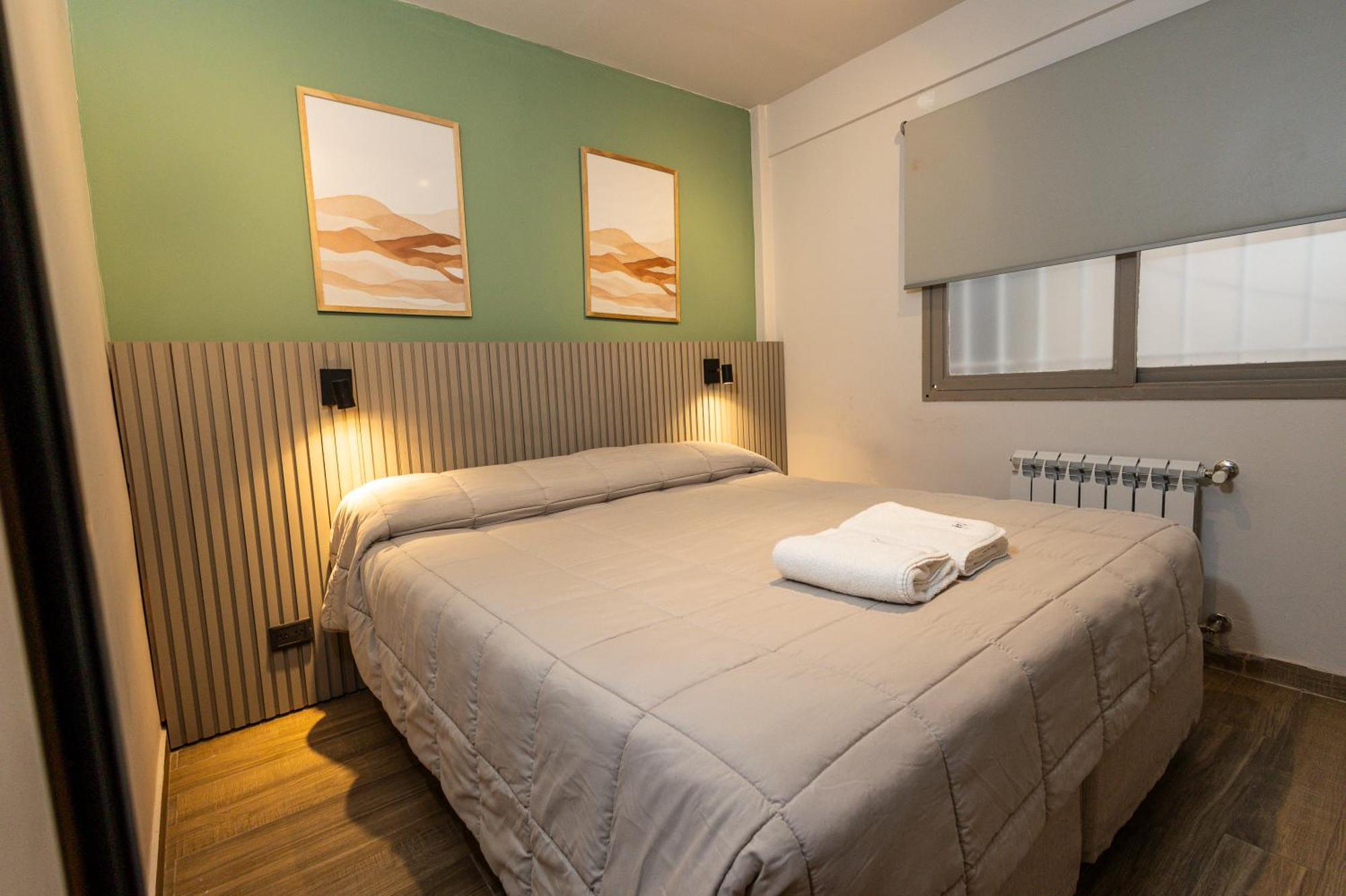 M383 Hotel Bariloche Екстериор снимка