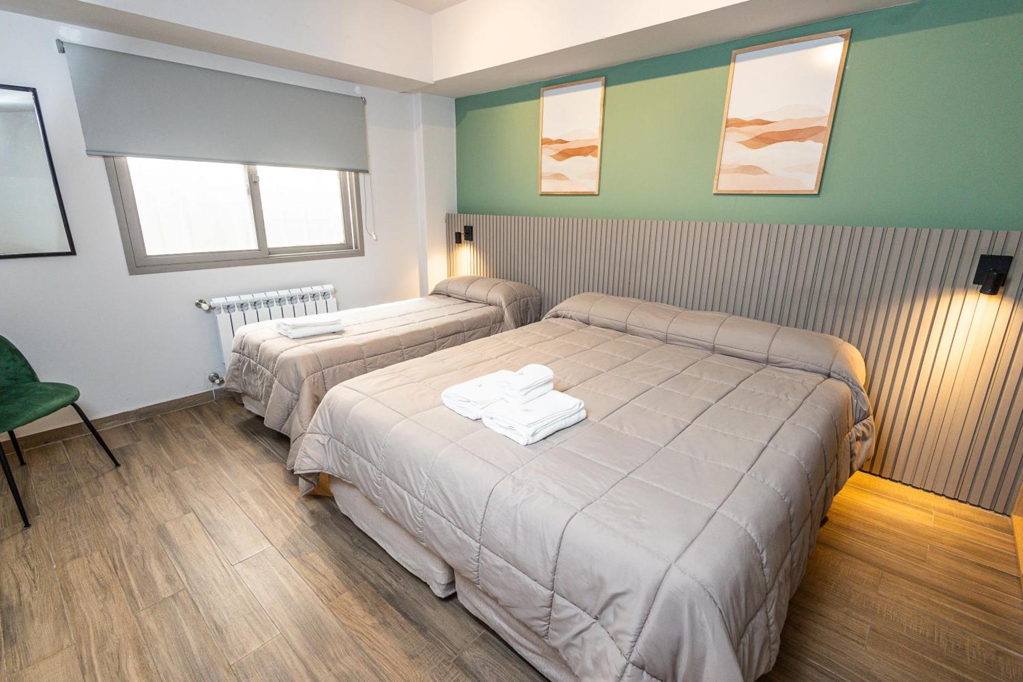 M383 Hotel Bariloche Екстериор снимка
