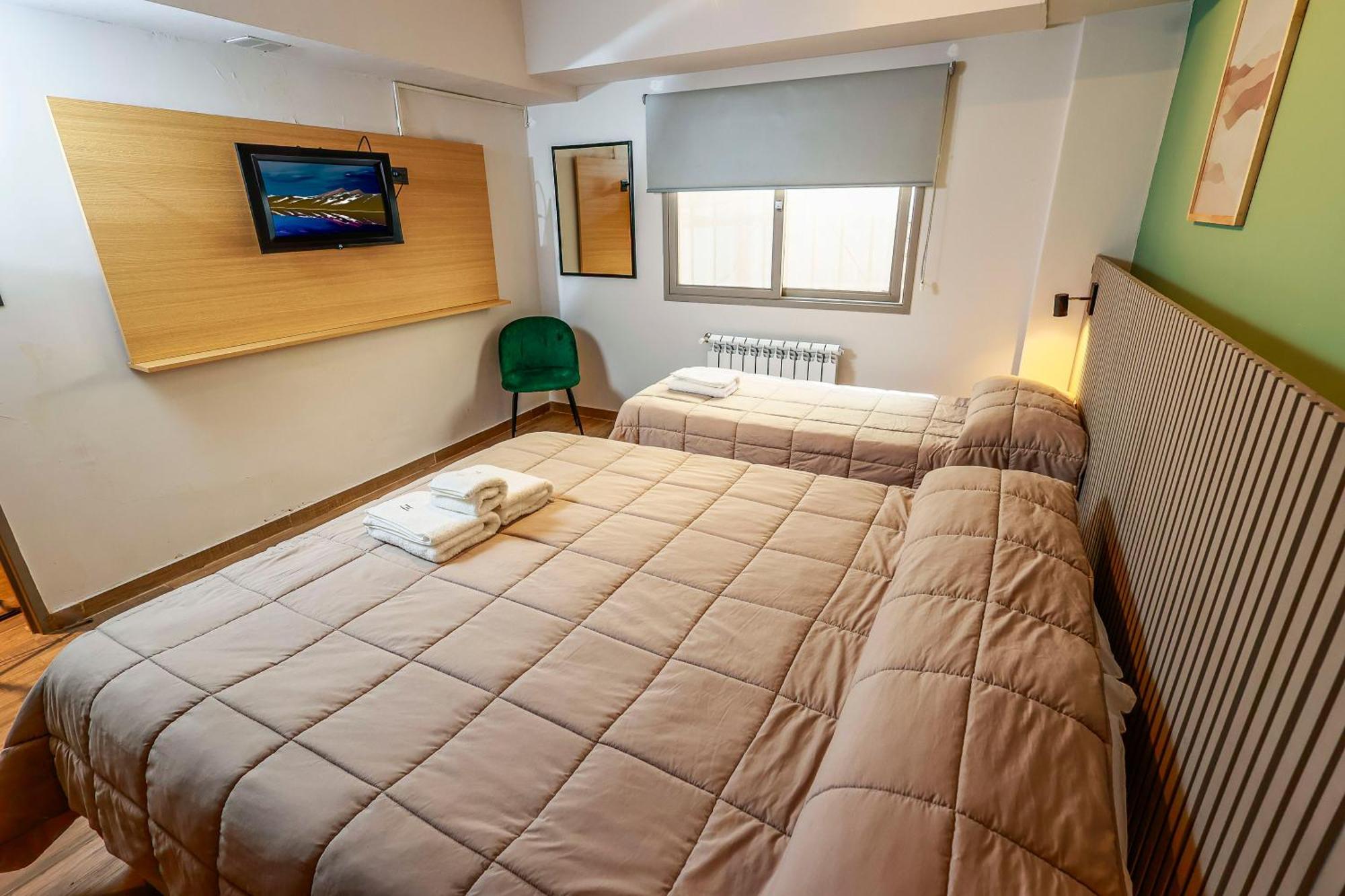 M383 Hotel Bariloche Екстериор снимка