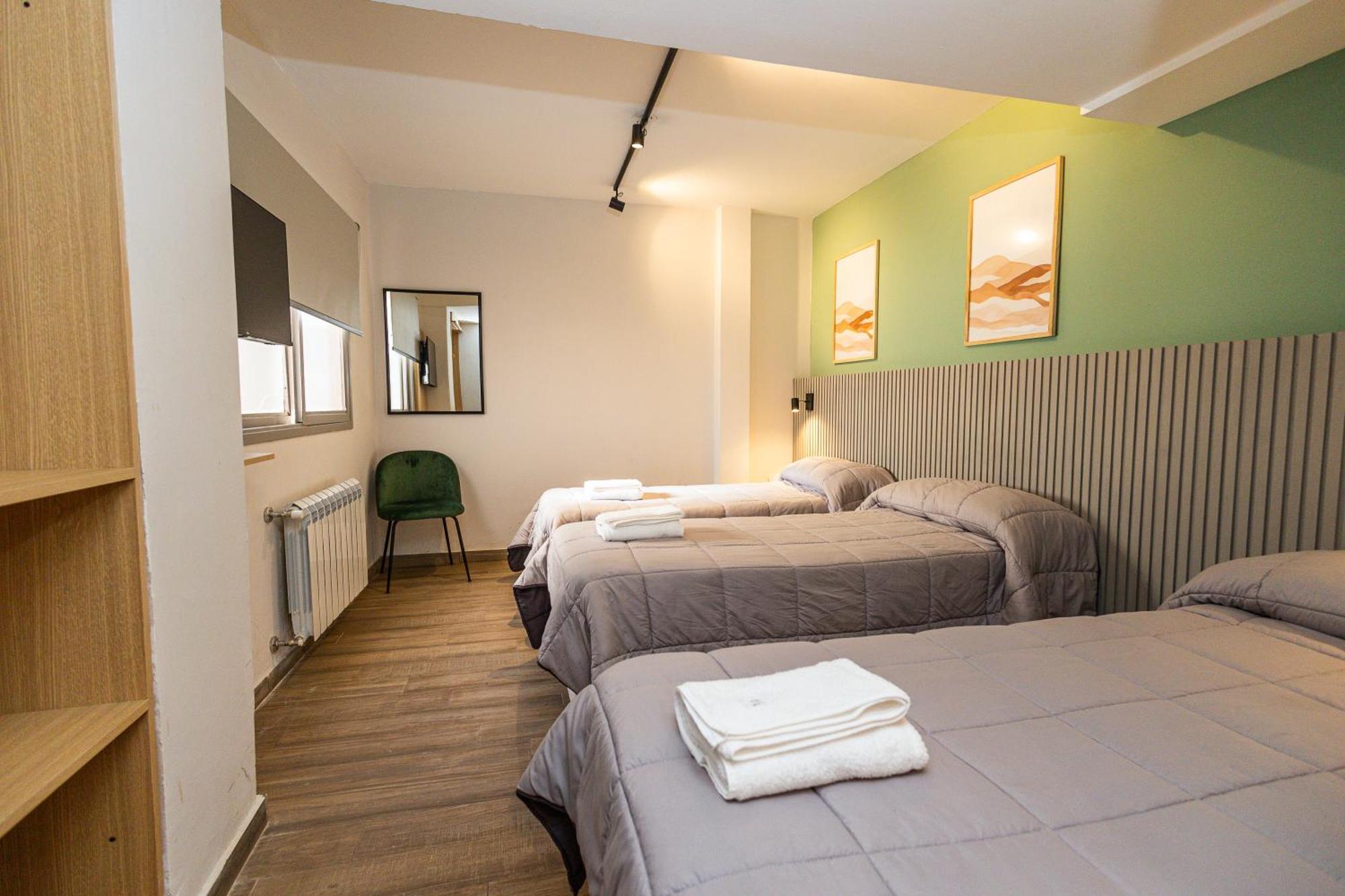 M383 Hotel Bariloche Екстериор снимка