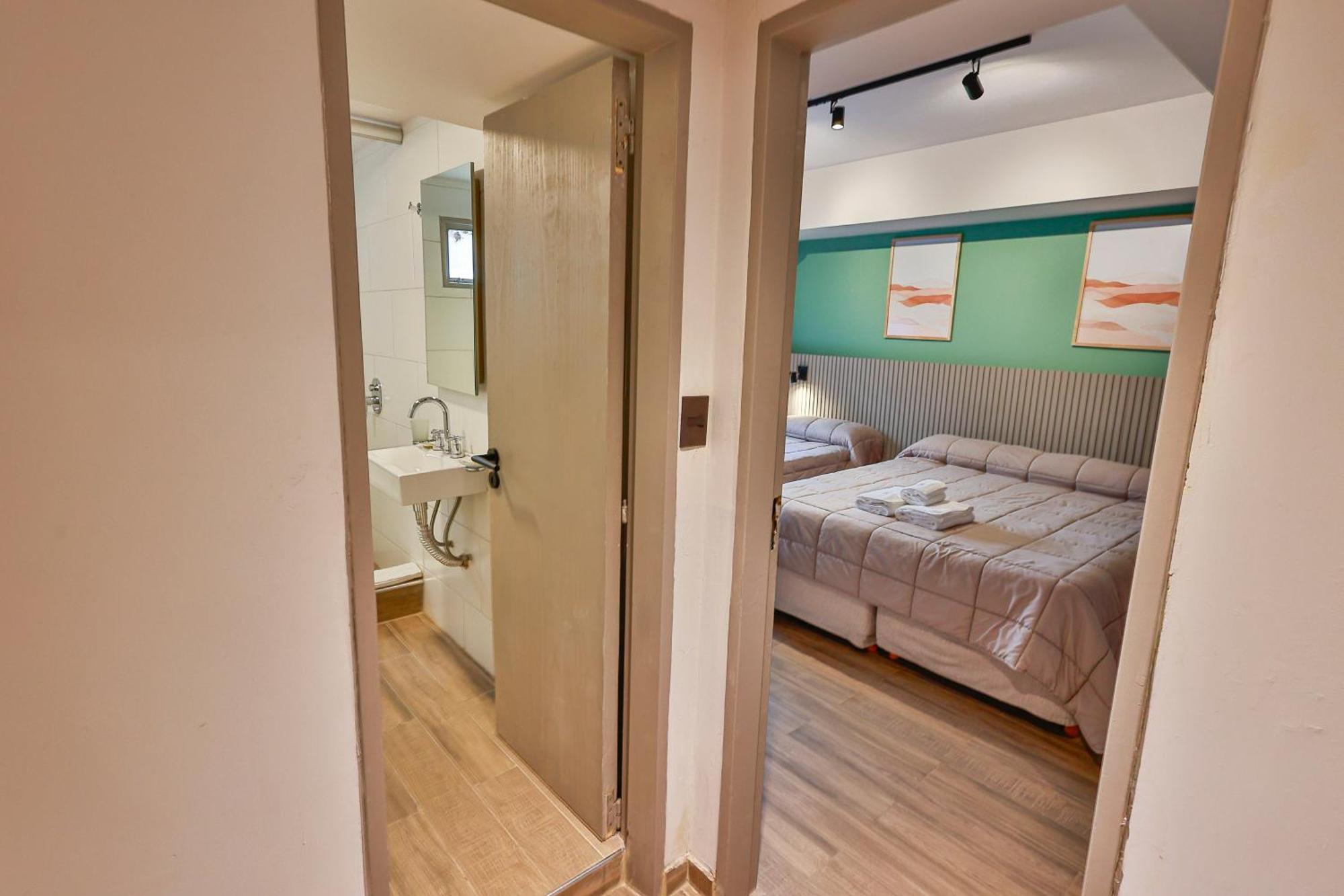 M383 Hotel Bariloche Екстериор снимка