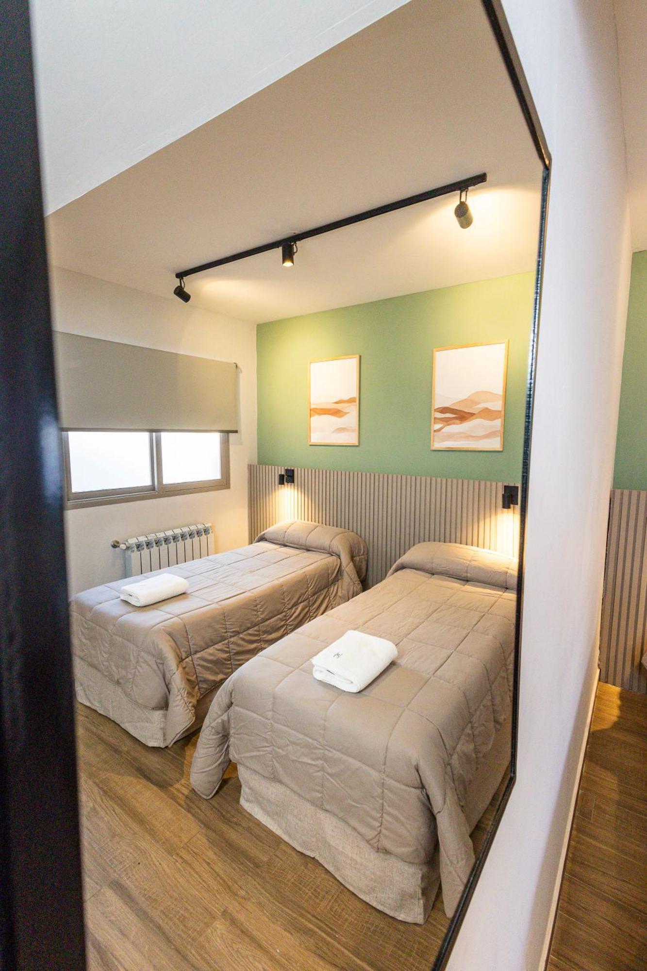 M383 Hotel Bariloche Екстериор снимка