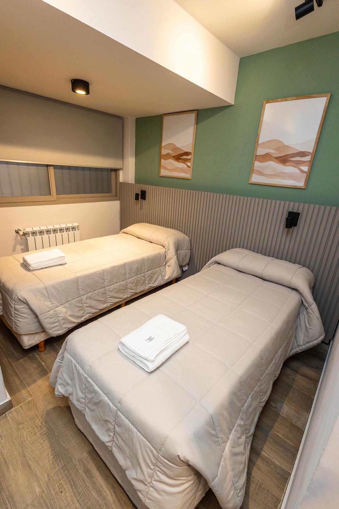 M383 Hotel Bariloche Екстериор снимка
