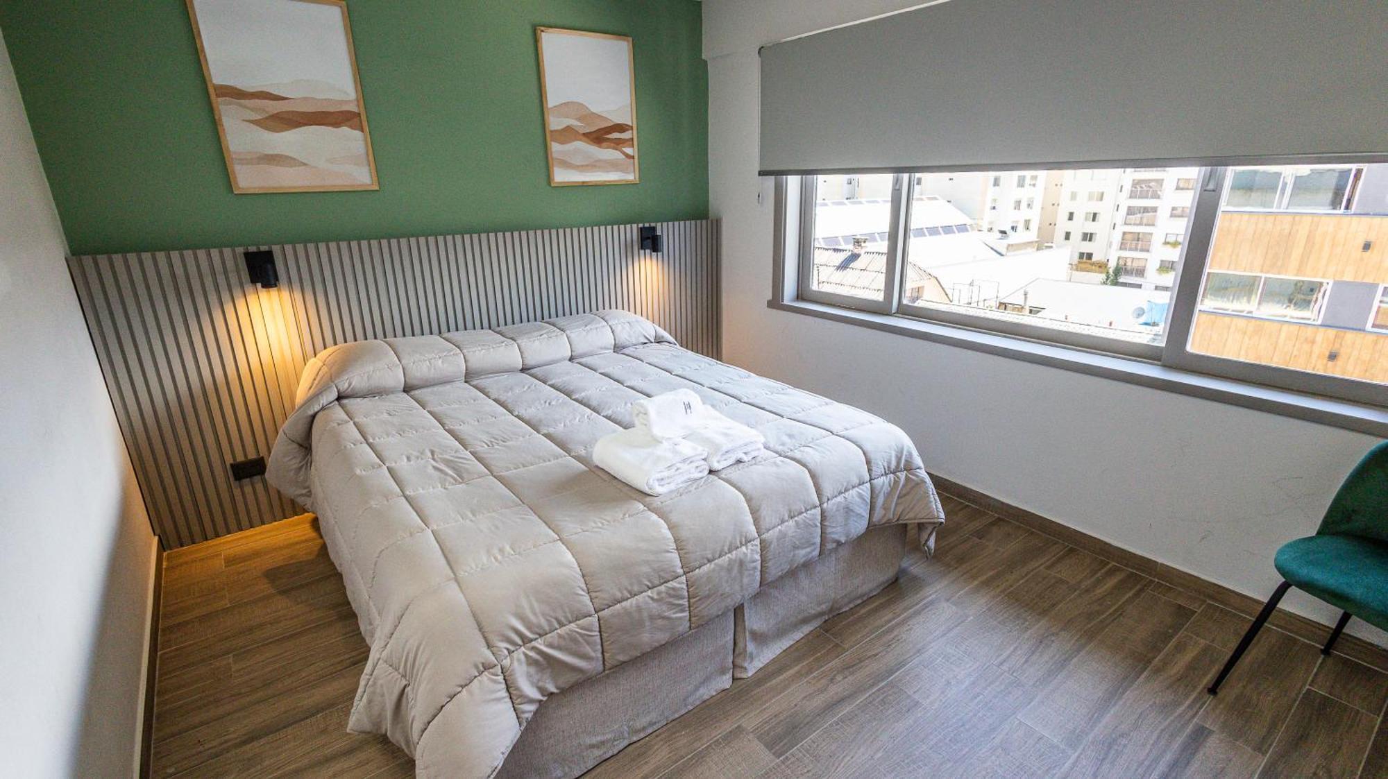 M383 Hotel Bariloche Екстериор снимка