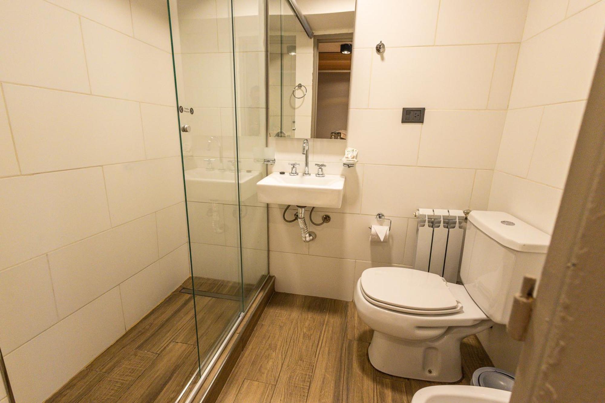 M383 Hotel Bariloche Екстериор снимка