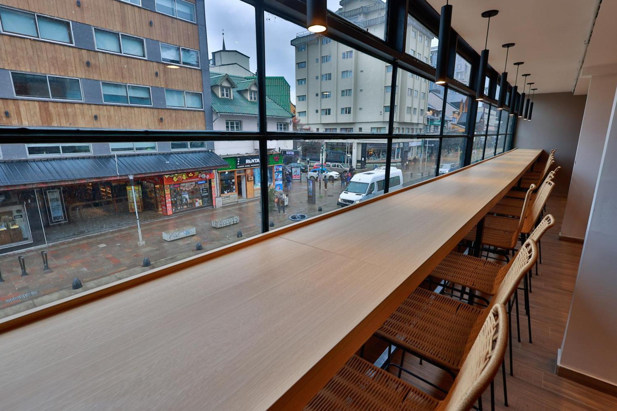 M383 Hotel Bariloche Екстериор снимка