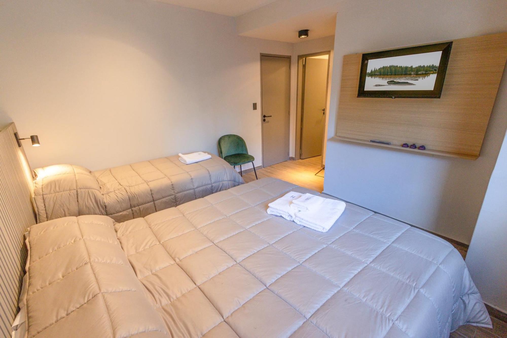 M383 Hotel Bariloche Екстериор снимка