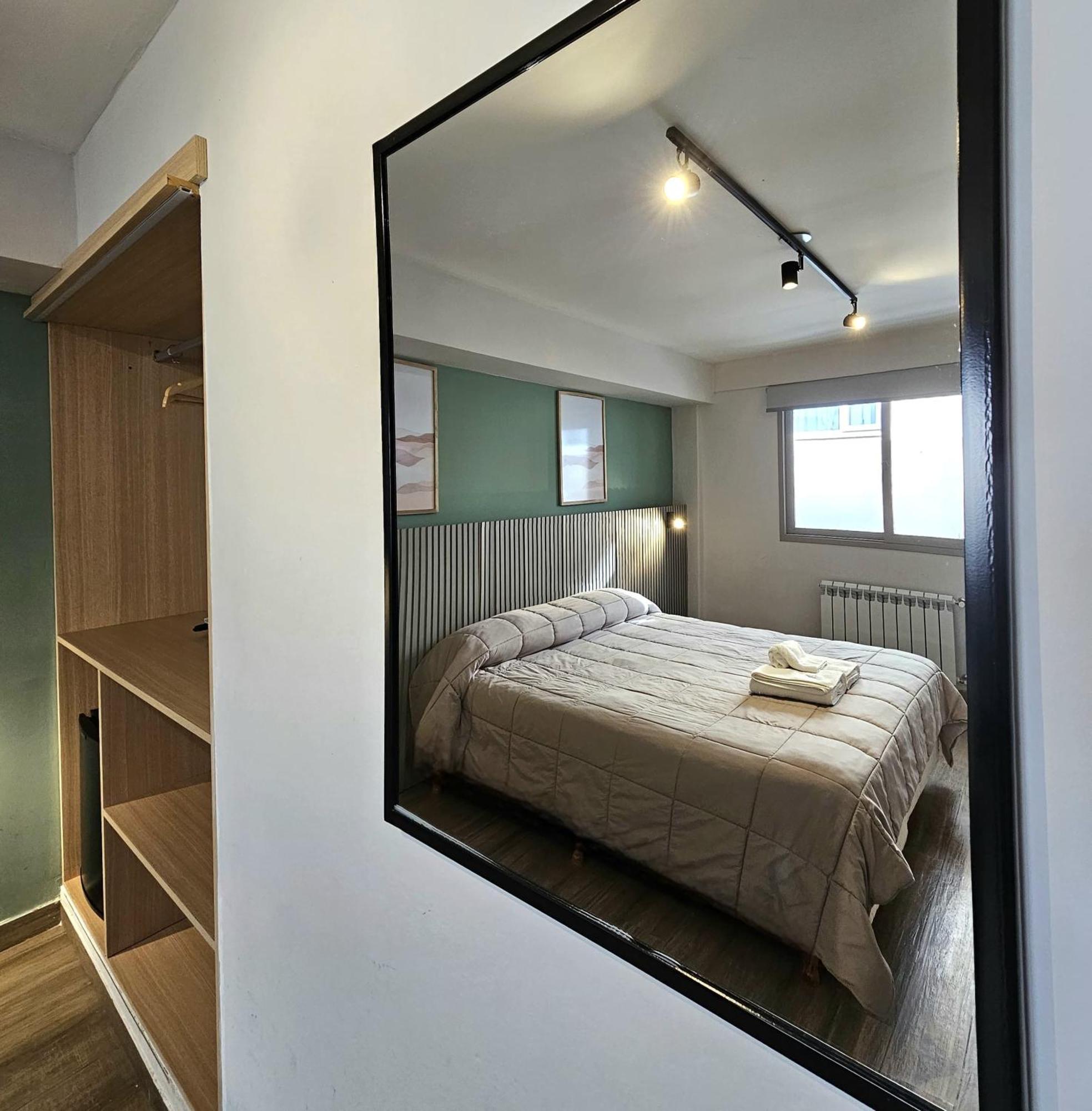 M383 Hotel Bariloche Екстериор снимка
